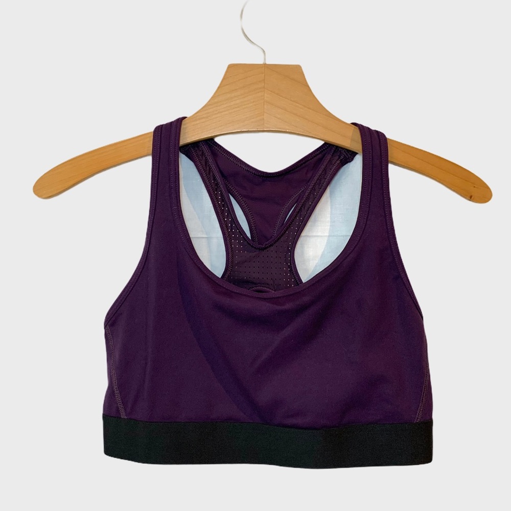 Victoria Secret Racerback Sports Bra Size S